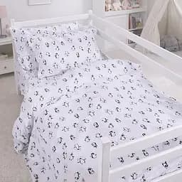 Підковдра MirSon Ranforce Elite Sweet Penguin 143х210 см (2200012577561)