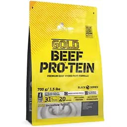 Протеїн Olimp Gold Beef Pro-Tein Чорниця 700 г