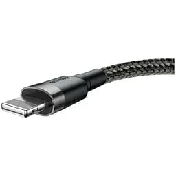 Кабель 3 метра USB - Lightning Baseus Cafule 3 м CALKLF-RG1