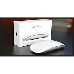 Бездротова миша APPLE Magic mouse 3 (MK2E3) біла - мініатюра 7