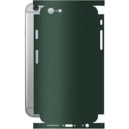 Захисна плівка StatusSKIN для Apple iPhone 6 Корпус Вініл Зелена матова