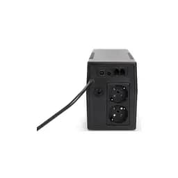 Пристрій безперебійного живлення Digitus 600VA DN-170063 (DN-170063) - мініатюра 3