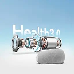 Масажер для шиї Xiaomi WOLONOW Neck Massager (7C-AM-06-U) - мініатюра 5