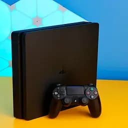 Ігрова консоль Sony PlayStation 4 Slim 500GB Black Б/У [159156]
