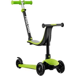 Велосипед Miqilong Alamo Зелений