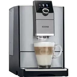 Кавомашина Nivona CafeRomatica NICR 799 (00000024924) - мініатюра 2