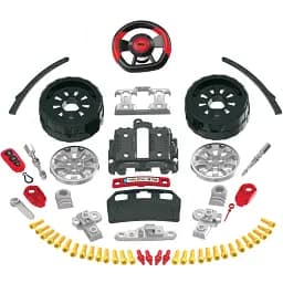 Ігровий набір Zipp Toys Автомеханік помаранчевий - мініатюра 6