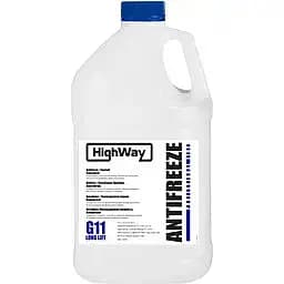 Антифриз HighWay G11 Концентрат синій 3.78 л