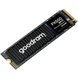 SSD Накопичувач 1Tb Goodram PX500 M.2 2280 PCIe Gen 3x4 NVMe 3D NAND, Retail - мініатюра 3