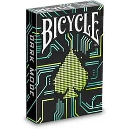 Карти гральні United States Playing Card Company Bicycle Dark Mode (PCBDM1)