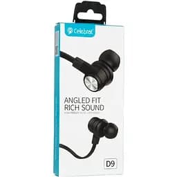 Дротова гарнітура Celebrat D9