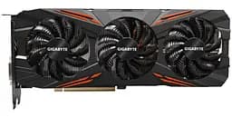 Видеокарта Gigabyte GTX 1080 8Gb Gaming G1 (GV-N1080G1 GAMING-8GD) (GDDR5X, 256 bit, PCI-E 3.0 x16) Б/у