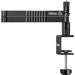 Пантограф для мікрофона Ulanzi LS26 Low Profile Microphone Arm [86252] - мініатюра 4