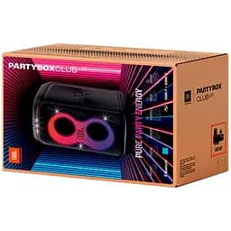 Акустична система JBL PartyBox Club 120 бездротова (JBLPBCLUB120EP) - мініатюра 10