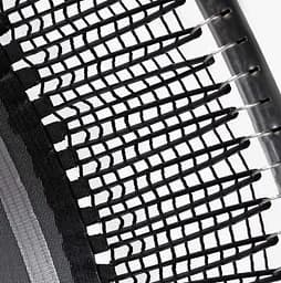 Батут із внутрішньою сіткою Cornilleau Springcare 366 см чорний (3222763111237) - мініатюра 3