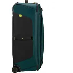 Дорожня Сумка На Колесах Samsonite ECODIVER DARK TEAL/LIME 79x44x31 KH7*71014 - мініатюра 4
