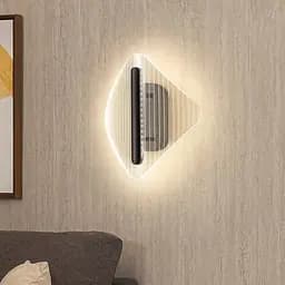 Настінний світильник Romin 39276/1W Black