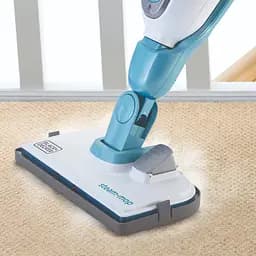 Парова щітка Black+Decker SteamMop + SteamMitt FSMH13151SM - мініатюра 7