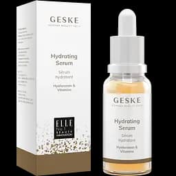 Зволожуюча сироватка для обличчя GESKE Hydrating Serum 30 мл - мініатюра 3