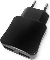 Сетевое зарядное устройство Global MSH-TR-067 (2USB2.1A)