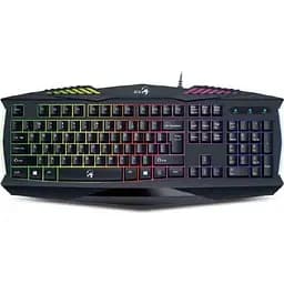 Клавіатура Genius Scorpion K220 USB black (31310475104)