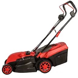 Vitals Газонокосарка бензинова Vitals Master EZP 3816j 1600Вт 38см 40л 25-75мм 11.5кг - мініатюра 2
