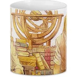 Кухоль GeekLand Сталевий алхімік Fullmetal Alchemist FA.02.009 330 мл білий