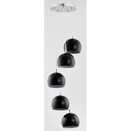 Люстра підвісна Alfa Waterfall 21025