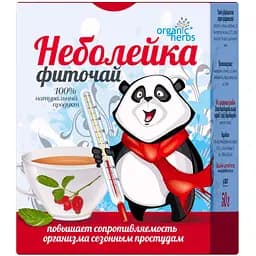 Фiточай Нехворiйка Organic Herbs 50 г
