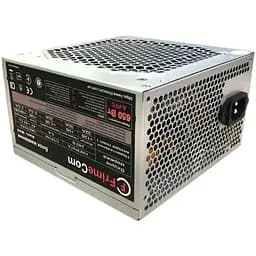 Блок живлення FrimeCom 650W, 12см, без кабеля живлення (SM650)