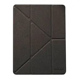 Чохол-книжка Mutural King Kong Smart Case для Apple iPad Pro 12.9" M1 (2021) Black [63470]