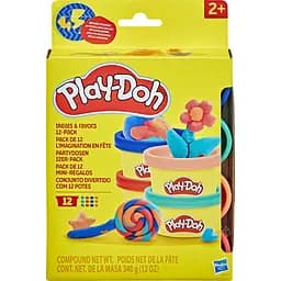 Набор массы для лепки Hasbro Play-Doh 12 цветов (G0519)