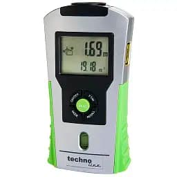 Ультразвуковой дальномер Technoline WZ1100 Silver Green (WZ1100)