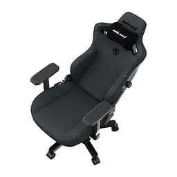 Крісло для геймерів Anda Seat Kaiser Frontier XL Black (AD12YXL-17-B-PV) - мініатюра 8