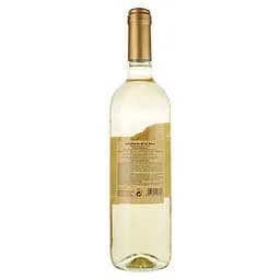Упаковка вина Lozano Caballeros de la Rosa Blanco Semidulce біле напівсолодке 4.5 л (0.75 л x 6 шт.) - мініатюра 3