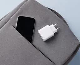 Зарядное устройство Xiaomi Mi 33W Wall Charger (Type-A+Type-C) BHR4996GL - мініатюра 6