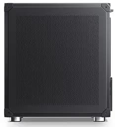Корпус Jonsbo C6 Black (C6 Black) Без БП - мініатюра 5