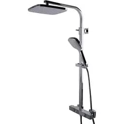 Душова система Globus Lux GLQ-0040T, Хром