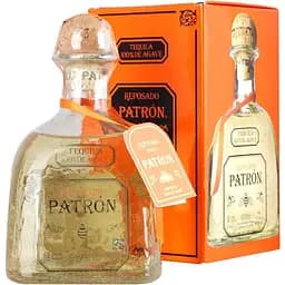 Текіла Patron Reposado 40% 0.75 л в подарунковій упаковці - мініатюра 7