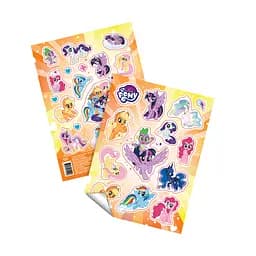 Наліпки My Little Pony Справжні друзі (123498)