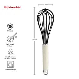 Вінчик KitchenAid Coreline кремовий (KAG0640OHACE) - мініатюра 3