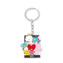 Брелок Bangtan Boys BTS Beyond The Scene Animation BT21 BTS 25.67.505 - мініатюра 2