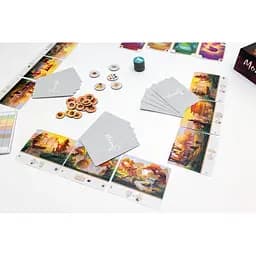 Настільна гра Fun Games Momiji FGS42 українською мовою - мініатюра 6