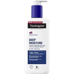 Лосьйон для тіла Neutrogena Норвезька формула Глибоке зволоження для сухої шкіри 250 мл