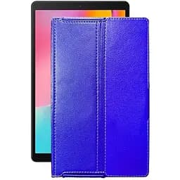 Чохол StatusCASE з екошкіри для планшету Samsung Galaxy Tab A 10.1 2019 (T510, T515) Синій
