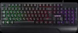 Клавіатура GamePro Headshot GK398 RGB Black