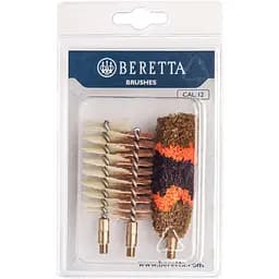 Набiр з 3 йоржиків для чистки Beretta калібр 12