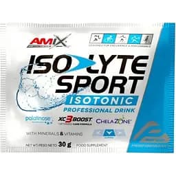 Изотоник Amix Performance Iso-Lyte апельсин 30 г