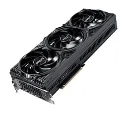 Відеокарта Palit GF RTX 5080 16GB GDDR7 GamingPro OC V1 (NE75080S19T2-GB2031Y) - мініатюра 4