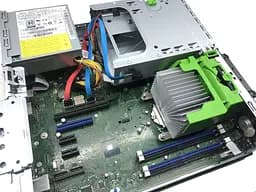 Комп'ютер Fujitsu Esprimo D958 SFF (i7-9700/32/1TBSSD) Б/В - мініатюра 3